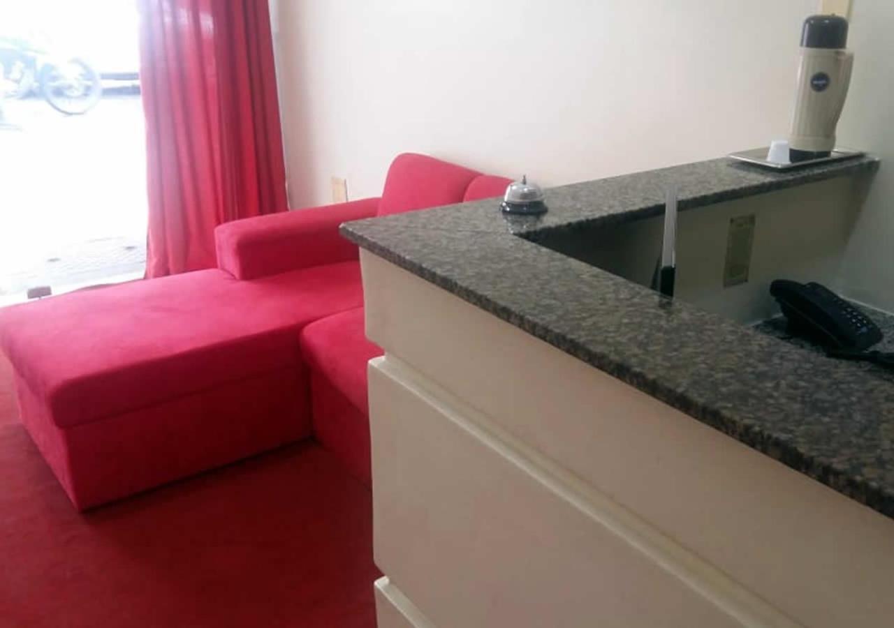 Hotel Amazonia Belem Bagian luar foto